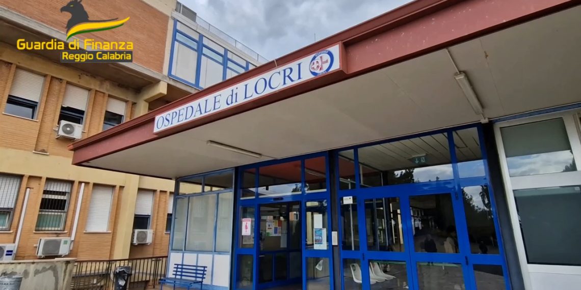 Primario dell’ospedale di Locri denunciato per truffa e peculato (VIDEO)
