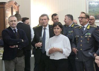 Il prefetto Paolo Giovanni Grieco saluta la città di Vibo Valentia (VIDEO)