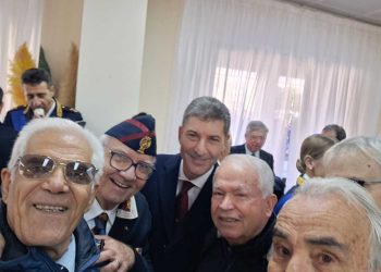 Il Capo della Polizia a Vibo Valentia incontra i colleghi in quiescenza, soci della sezione dell’ANPS