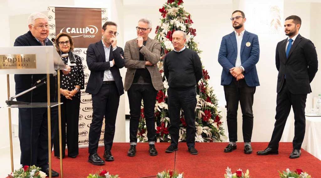Welfare aziendale, accordo con Fai Cisl per un premio ai dipendenti del Gruppo Callipo 1 Welfare aziendale, accordo con Fai Cisl per un premio ai dipendenti del Gruppo Callipo