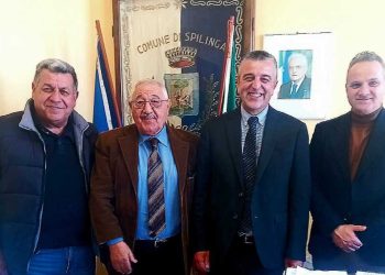 Provincia di Vibo Valentia, sopralluogo del presidente L’Andolina lungo le provinciali che conducono a Spilinga