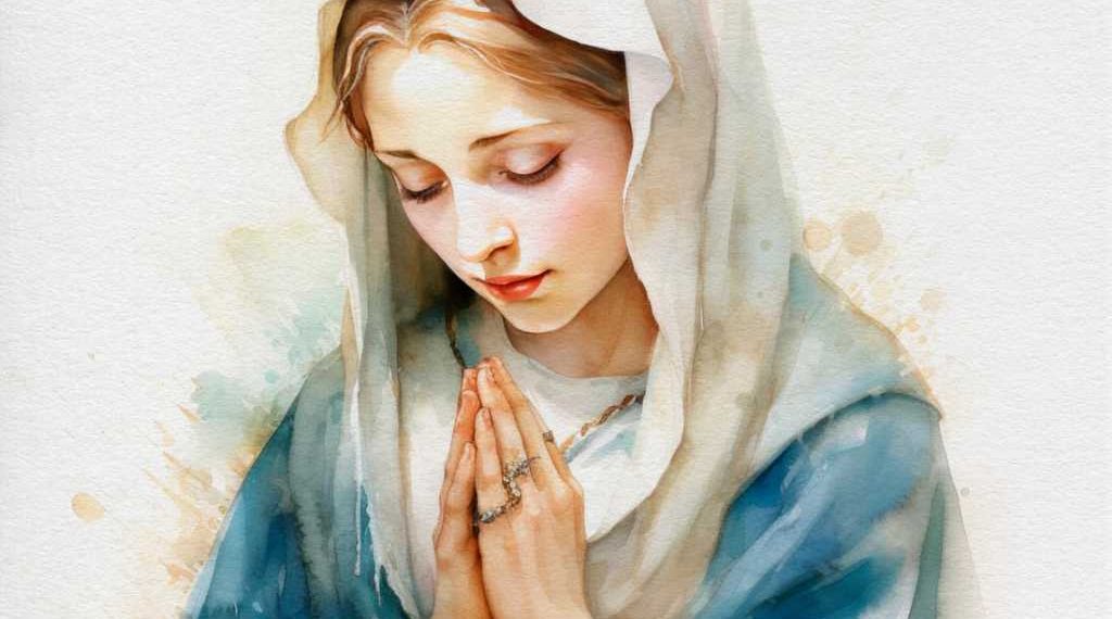 Don Fiorillo: "O Immacolata Concezione, Regina del cielo e della terra, rifugio dei peccatori e madre piena d'amore..." 1 Don Fiorillo: “O Immacolata Concezione, Regina del cielo e della terra, rifugio dei peccatori e madre piena d’amore…”