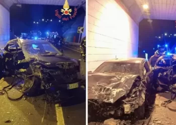 Incidente mortale sulla SS 109 nall’altezza di Piterà