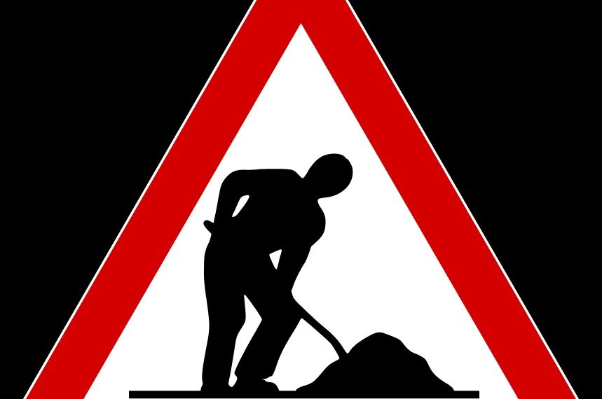 Dietrofront a Vibo Valentia, la strada in pieno centro storico non chiude ed i lavori inizieranno dopo le feste