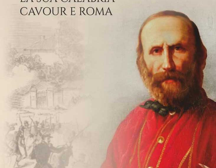 Lo studio di Francesco Deodato su Garibaldi e la Calabria sarà presentato nelle Sale CEV di Palazzo Gagliardi 1 Lo studio di Francesco Deodato su Garibaldi e la Calabria sarà presentato nelle Sale CEV di Palazzo Gagliardi