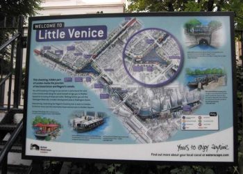 La Piccola Venezia di Londra: un luogo poco conosciuto della capitale britannica 9 La Piccola Venezia di Londra: un luogo poco conosciuto della capitale britannica