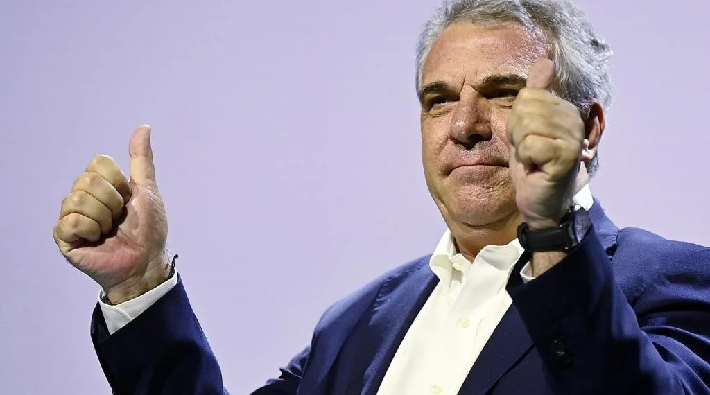 Il 2025 sarà l’anno del cambio alla guida della Cisl, il calabrese Luigi Sbarra lascia per raggiunti limiti di età