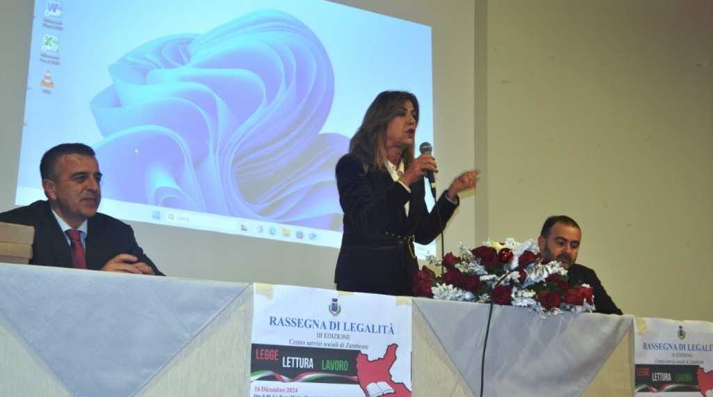 A Zambrone la terza edizione della rassegna di Legge, Lettura, Lavoro