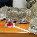 I Carabinieri trovano in un casolare 11 sacchi di marijuana e 50 cartucce