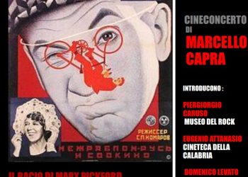 Quando Hollywood si spostò a Mosca: al Museo del Rock di Catanzaro “Il Bacio di Mary Pickford”