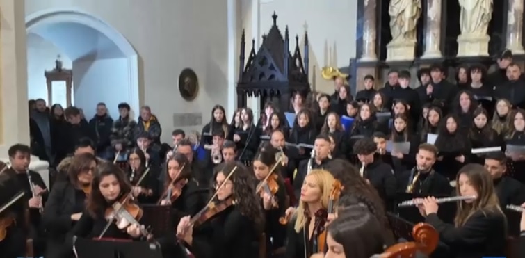 orchestra capialbi