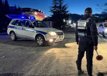 In moto per Vibo Valentia con un tasso alcolemico di 2,6 g/l: arrestato