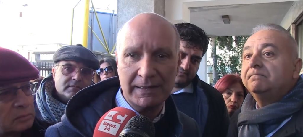 precari a tampone