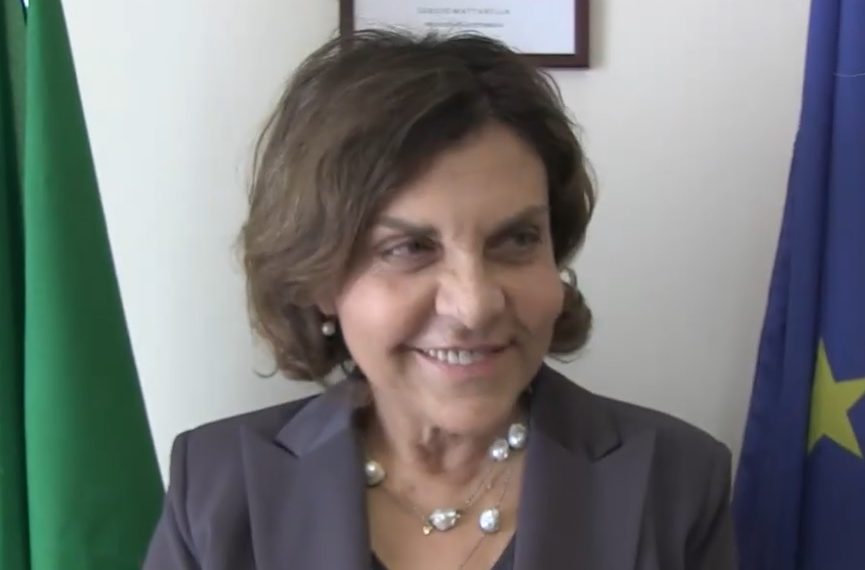 Si è insediato il nuovo prefetto di Vibo Valentia, Anna Aurora Colosimo, le sue prime dichiarazioni (VIDEO)