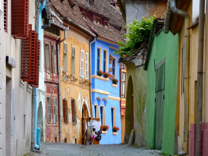 sighisoara 1