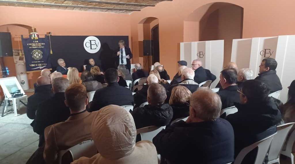 L'UIR presenta il libro di Francesco Deodato dedicato al rapporto tra la Calabria e Giuseppe Garibaldi (VIDEO) 1 L’UIR presenta il libro di Francesco Deodato dedicato al rapporto tra la Calabria e Giuseppe Garibaldi (VIDEO)