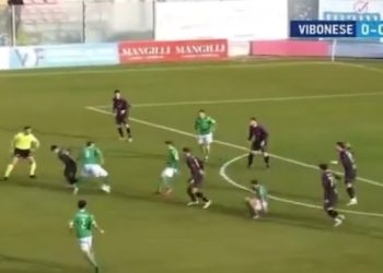 Regalo di Natale della Vibonese al Siracusa. Ancora una volta il Luigi Razza è terra di conquista (VIDEO)