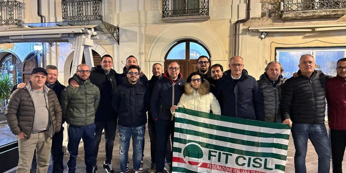 Debora Tomas eletta responsabile del Direttivo dei lavoratori marittimi della FIT Cisl Calabria
