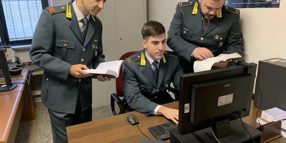 GdF Valenza: evasione fiscale da oltre 11 milioni di euro, coinvolta anche un’azienda Calabrese