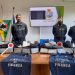 Guardia di Finanza e Agenzia delle Dogane sequestrano nel porto di Gioia Tauro 110 kg di cocaina (VIDEO)