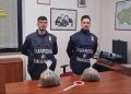 Operazione antidroga della Guardia di Finanza a Parghelia (VIDEO)