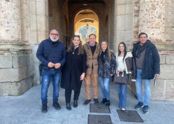 Altra tappa di “Svelare Bellezza, Dalila Nesci a Soriano per l’attuazione di un finanziamento del CIS Calabria