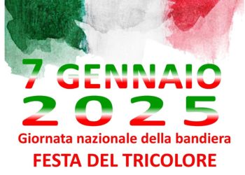 7 gennaio, oggi si celebra il 228° anniversario della nascita della Bandiera Italiana 3 7 gennaio, oggi si celebra il 228° anniversario della nascita della Bandiera Italiana