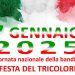 7 gennaio, oggi si celebra il 228° anniversario della nascita della Bandiera Italiana