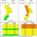 Sarà una domenica di maltempo. Scatta l’Allerta Meteo ed il Comune di Vibo Valentia avvisa la cittadinanza