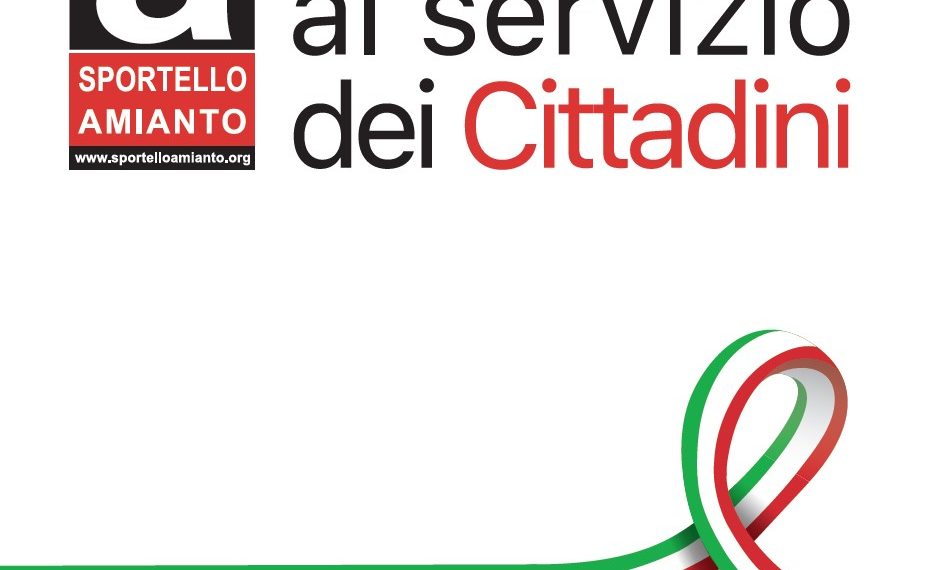 Il Comune di Vibo Valentia riattiva la convenzione con lo Sportello Amianto