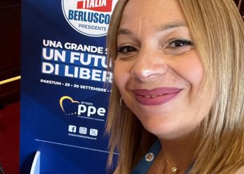 Forza Italia si radica sul territorio, nominato il coordinatore cittadino di Vibo Valentia: Carmen Corrado 1 Forza Italia si radica sul territorio, nominato il coordinatore cittadino di Vibo Valentia: Carmen Corrado