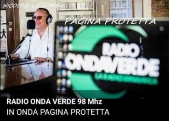Sabato il conferimento del “Premio testata giornalistica Radio Onda Verde” giunto alla quarta edizione
