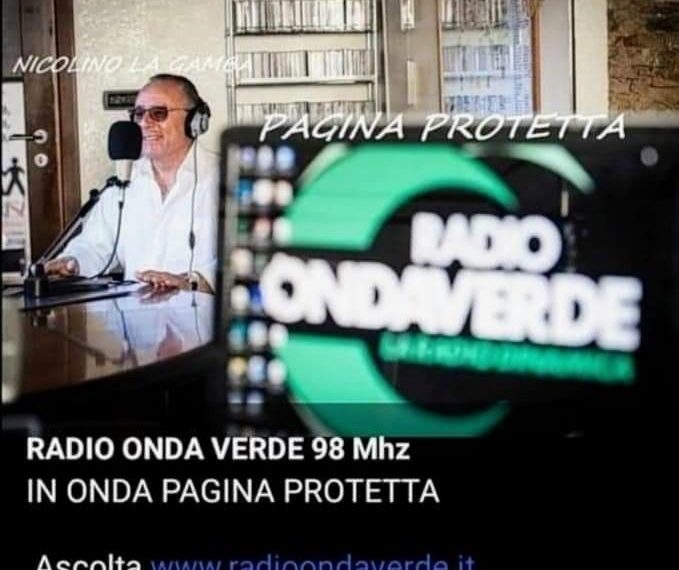 Sabato il conferimento del “Premio testata giornalistica Radio Onda Verde” giunto alla quarta edizione
