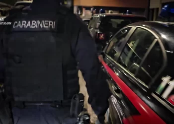 Scoperto un piccolo arsenale a Cardeto