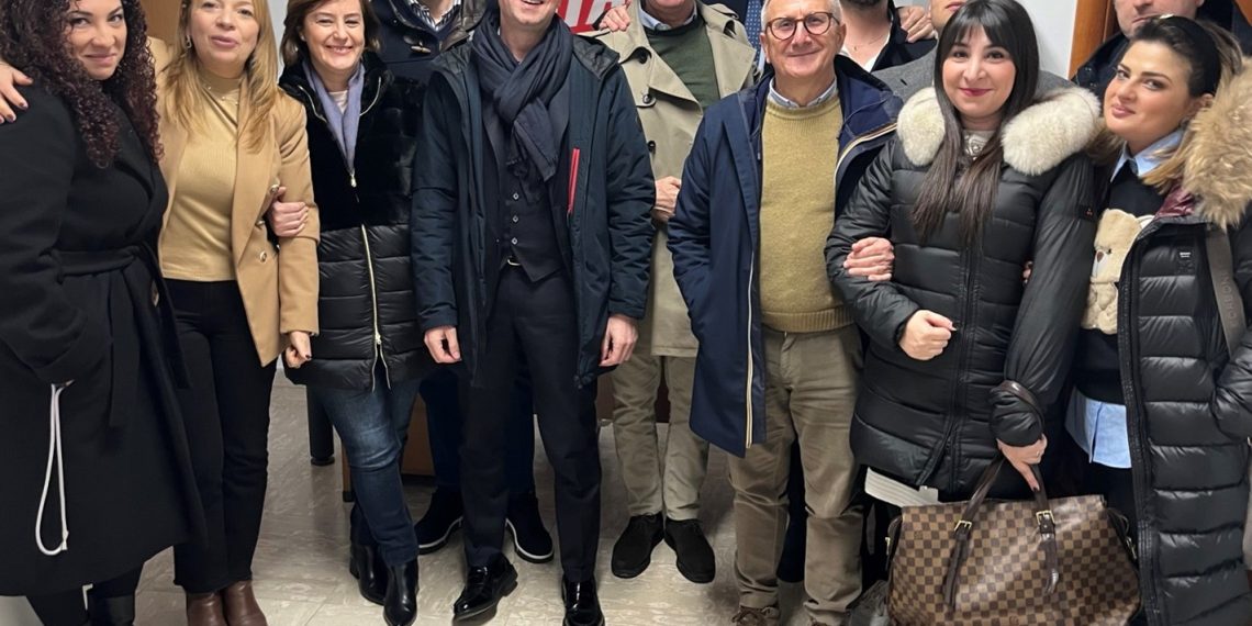 Forza Italia, la segreteria di Vibo Valentia intitolata alla memoria di Raffaele “Lele” Iorfida