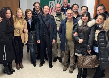 Forza Italia, la segreteria di Vibo Valentia intitolata alla memoria di Raffaele “Lele” Iorfida