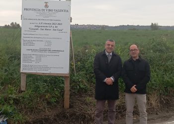 Provincia di Vibo Valentia, fa tappa a Cessaniti il tour ricognitivo, del presidente Corrado L’Andolina 10 Provincia di Vibo Valentia, fa tappa a Cessaniti il tour ricognitivo, del presidente Corrado L’Andolina