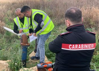Furti d’acqua, danni condotta idrica e manomissione hydropass: il Consorzio di Bonifica denuncia fenomeni aberranti
