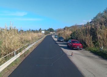 Provincia di Vibo Valentia, avviati i lavori di bitumazione lungo la SP 95 che da Parghelia si proietta verso Tropea 9 Provincia di Vibo Valentia, avviati i lavori di bitumazione lungo la SP 95 che da Parghelia si proietta verso Tropea