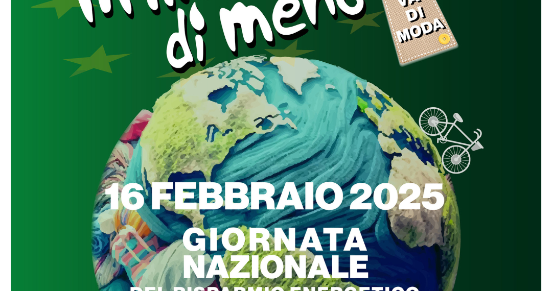 Risparmio energetico e stili di vita sostenibili: anche il Comune di Vibo Valentia aderisce a “M’illumino di meno”