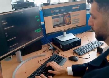 Operazione Viper 2 contro la pedopornografia in tutta Italia