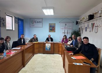 La giunta comunale in “trasferta”: riunione nella delegazione di Vibo Marina