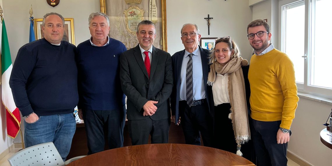 Provincia di Vibo Valentia, sopralluogo del presidente L’Andolina lungo le strade provinciali che collegano Pizzo