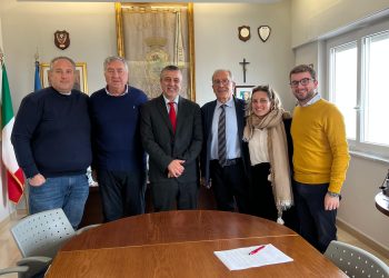 Provincia di Vibo Valentia, sopralluogo del presidente L’Andolina lungo le strade provinciali che collegano Pizzo 7 Provincia di Vibo Valentia, sopralluogo del presidente L’Andolina lungo le strade provinciali che collegano Pizzo