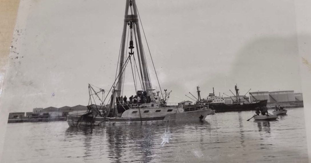 La vita dei pescatori di Vibo Marina e la storia del motopeschereccio Papà Rocco 1 La vita dei pescatori di Vibo Marina e la storia del motopeschereccio Papà Rocco