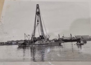 La vita dei pescatori di Vibo Marina e la storia del motopeschereccio Papà Rocco