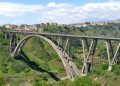 Temporanea chiusura notturna del Viadotto Bisantis a Catanzaro