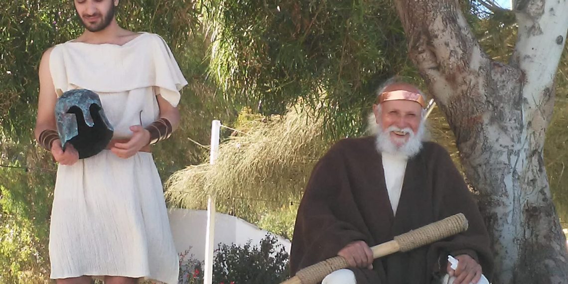 Sabato a Sersale proiezione gratuita del film “Figli del Minotauro” sulla transumanza, storie di uomini e animali