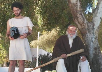 Sabato a Sersale proiezione gratuita del film “Figli del Minotauro” sulla transumanza, storie di uomini e animali