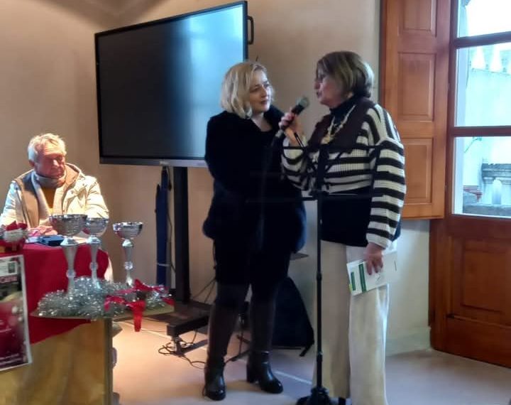 Successo e consensi per l’edizione 2024 di Nataliandu a Caria